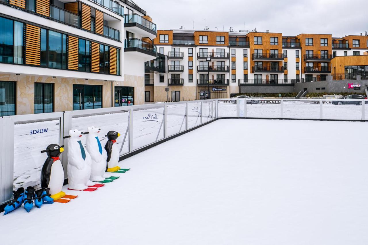 Your Holidays Bel Mare II Miedzyzdroje Exterior photo