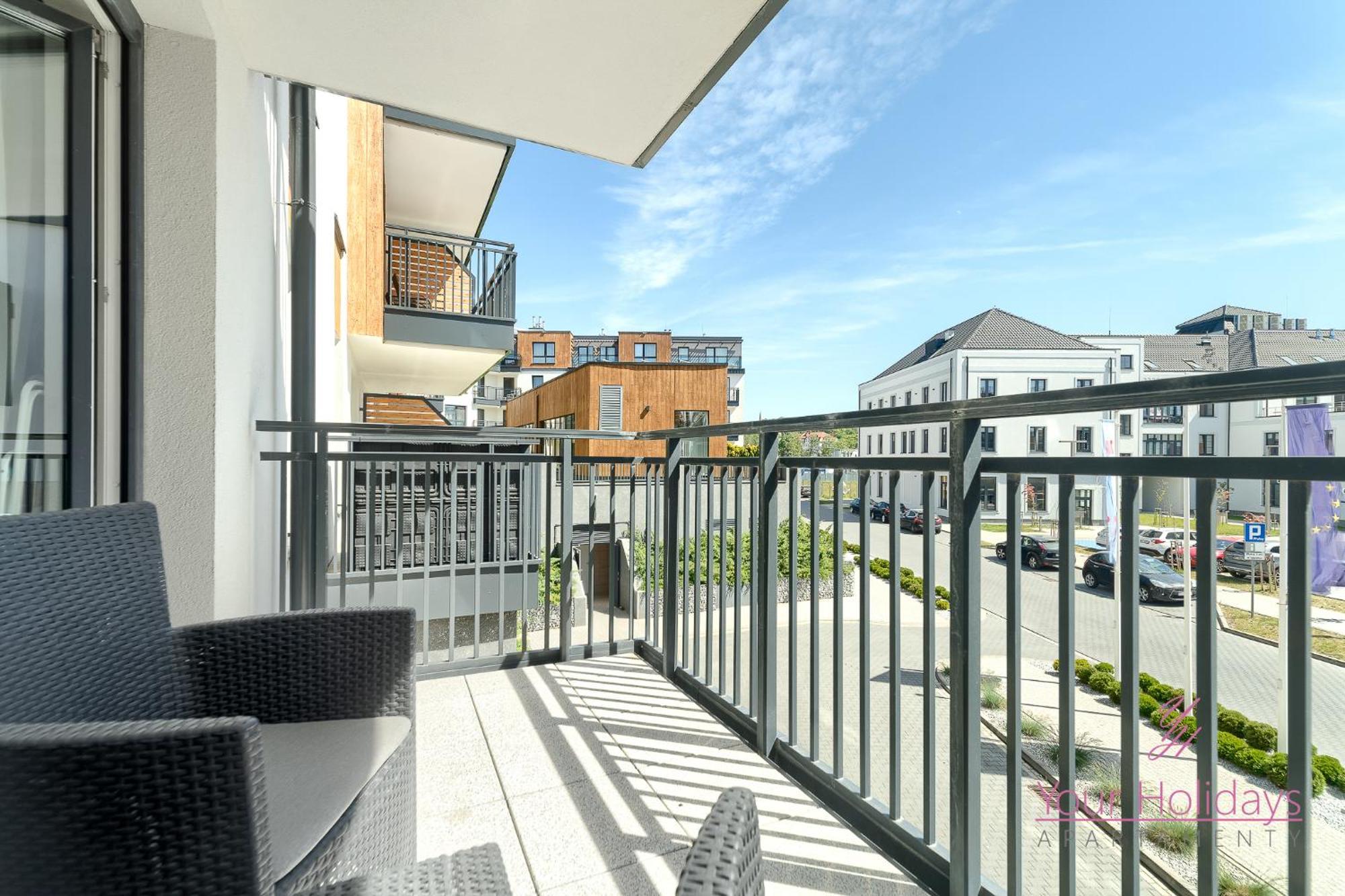 Your Holidays Bel Mare II Miedzyzdroje Exterior photo
