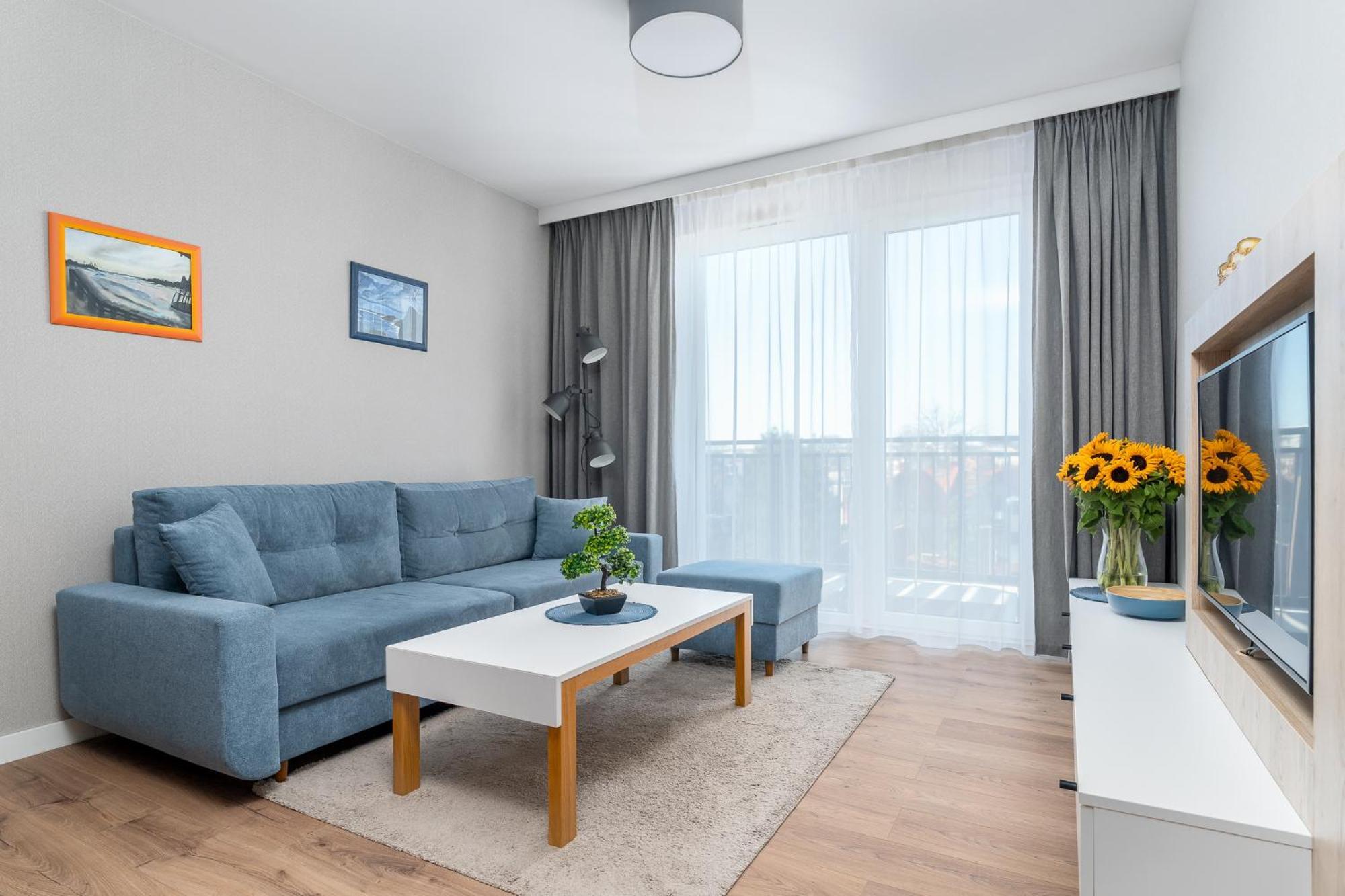 Your Holidays Bel Mare II Miedzyzdroje Exterior photo